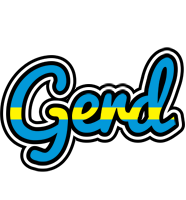 Gerd sweden logo