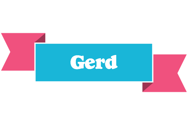 Gerd today logo