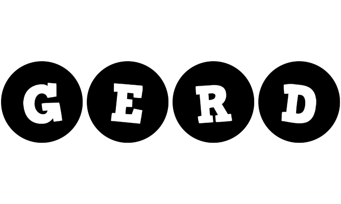 Gerd tools logo