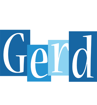 Gerd winter logo