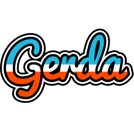 Gerda america logo