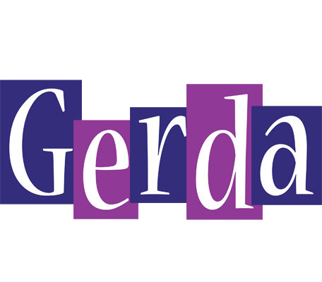 Gerda autumn logo
