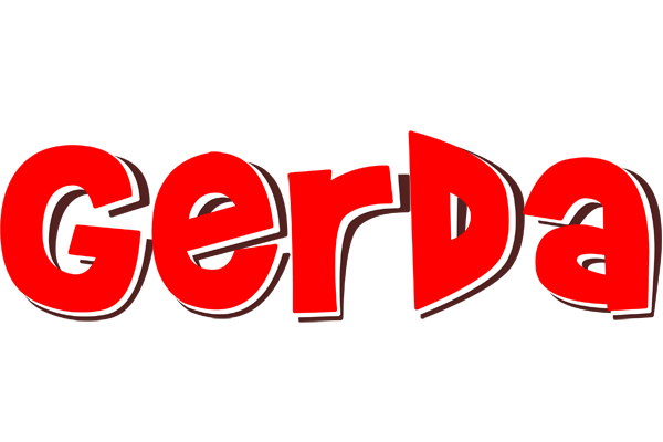Gerda basket logo