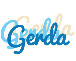 Gerda breeze logo