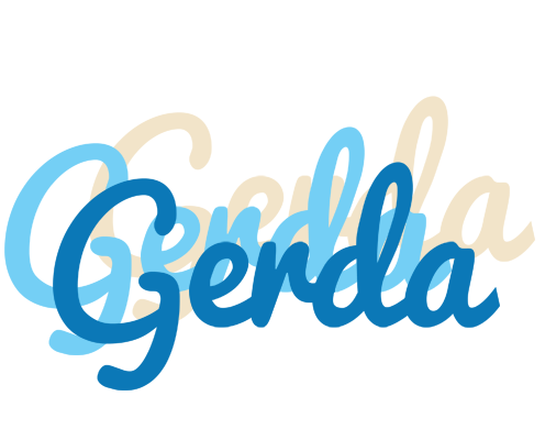 Gerda breeze logo
