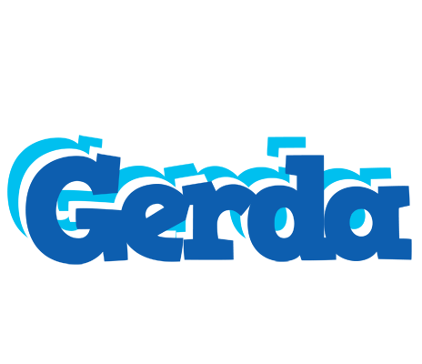 Gerda business logo