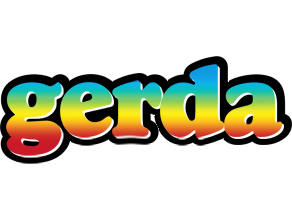 Gerda color logo