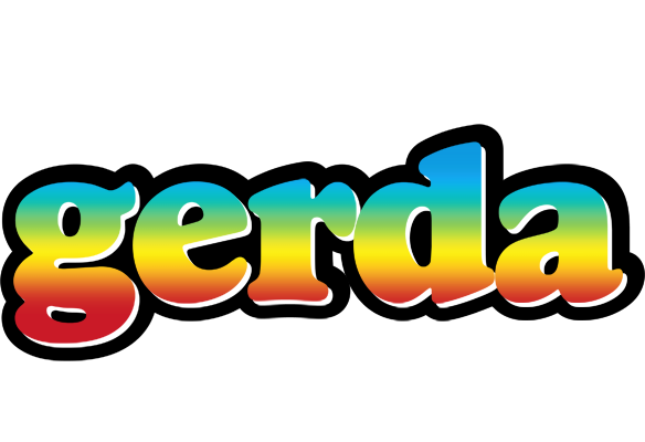 Gerda color logo