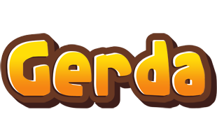 Gerda cookies logo