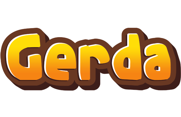 Gerda cookies logo