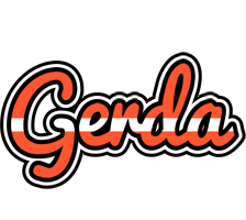 Gerda denmark logo