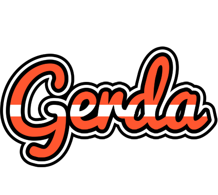 Gerda denmark logo