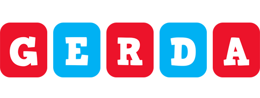 Gerda diesel logo