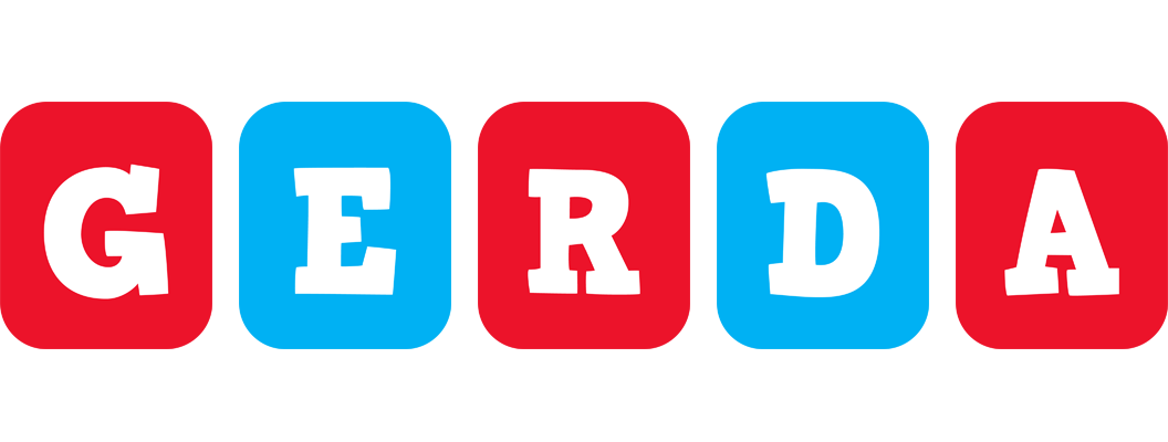 Gerda diesel logo