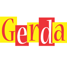 Gerda errors logo