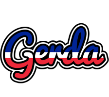 Gerda france logo