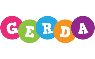 Gerda friends logo