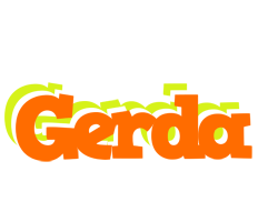 Gerda healthy logo