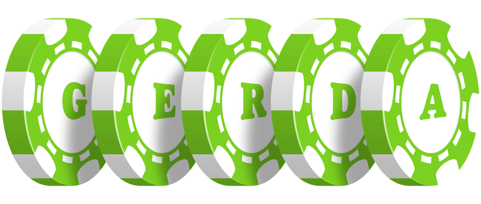 Gerda holdem logo