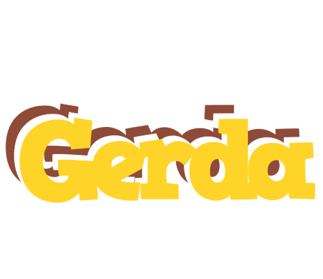 Gerda hotcup logo