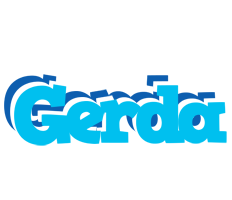 Gerda jacuzzi logo
