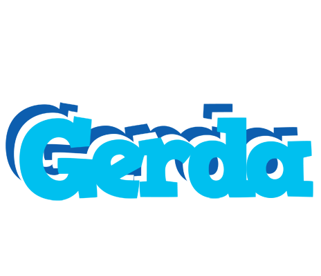 Gerda jacuzzi logo