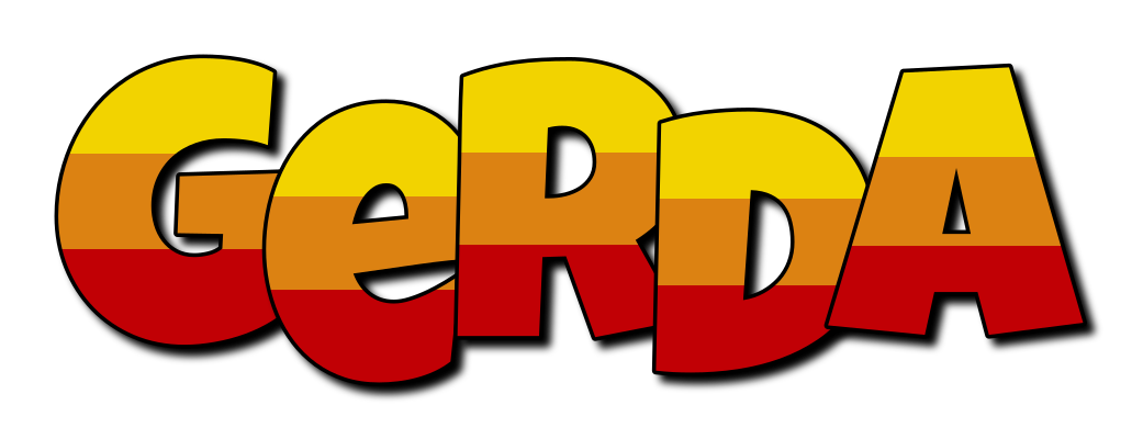 Gerda jungle logo