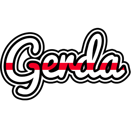 Gerda kingdom logo