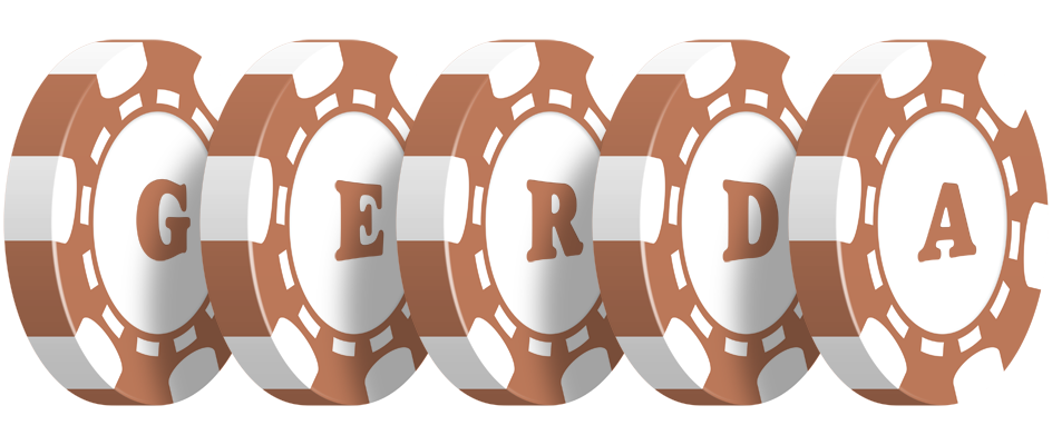 Gerda limit logo