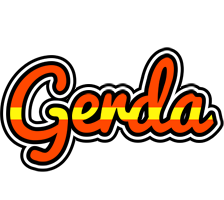 Gerda madrid logo
