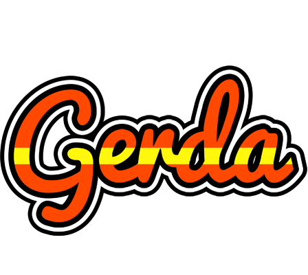 Gerda madrid logo