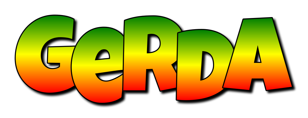 Gerda mango logo