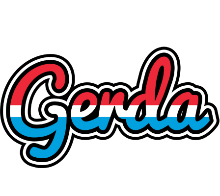 Gerda norway logo