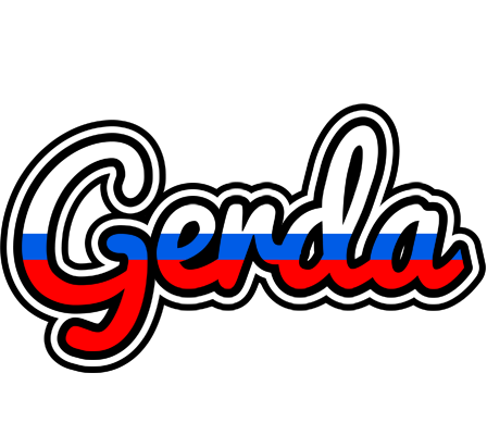 Gerda russia logo