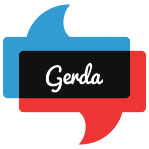 Gerda sharks logo