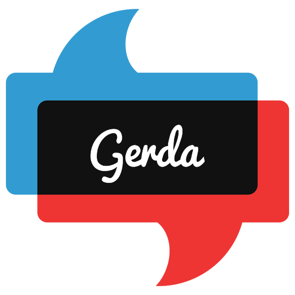 Gerda sharks logo