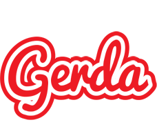Gerda sunshine logo