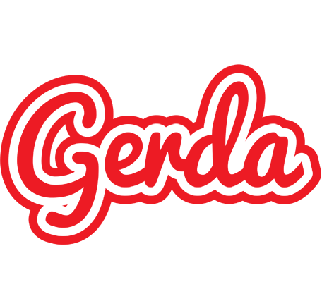 Gerda sunshine logo