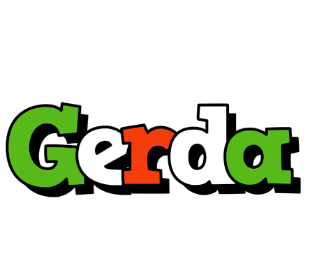 Gerda venezia logo