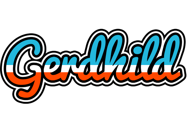 Gerdhild america logo