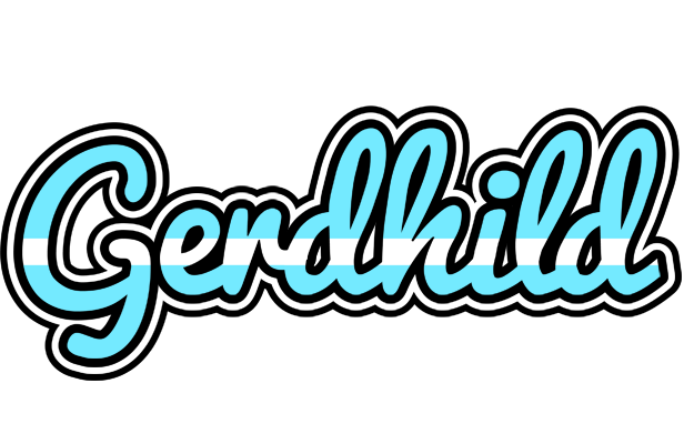 Gerdhild argentine logo