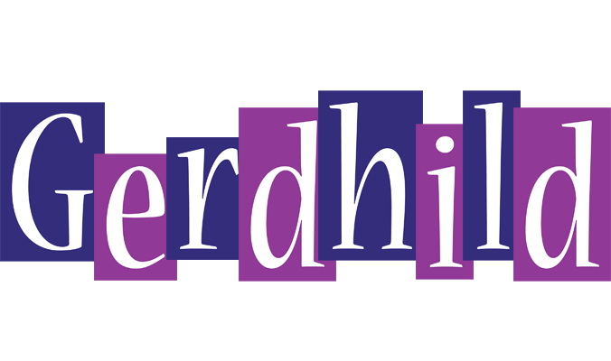 Gerdhild autumn logo
