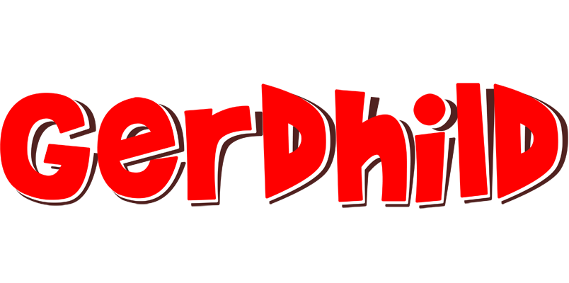 Gerdhild basket logo