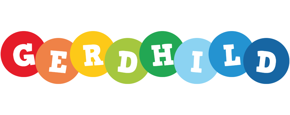 Gerdhild boogie logo