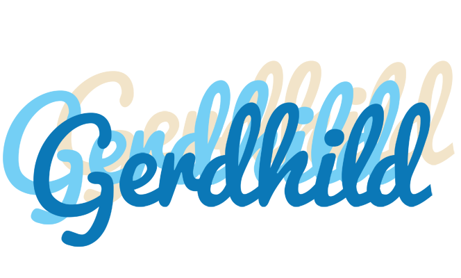 Gerdhild breeze logo