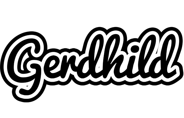 Gerdhild chess logo