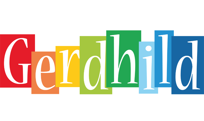 Gerdhild colors logo