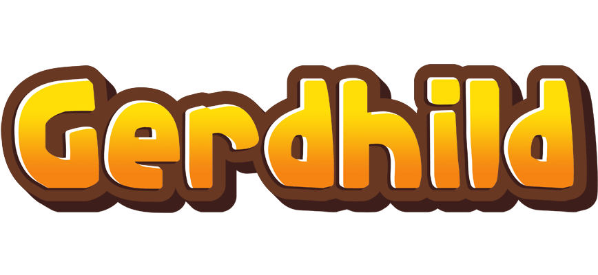 Gerdhild cookies logo