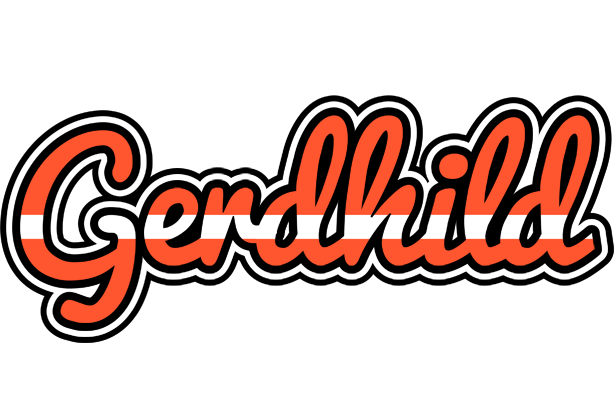 Gerdhild denmark logo