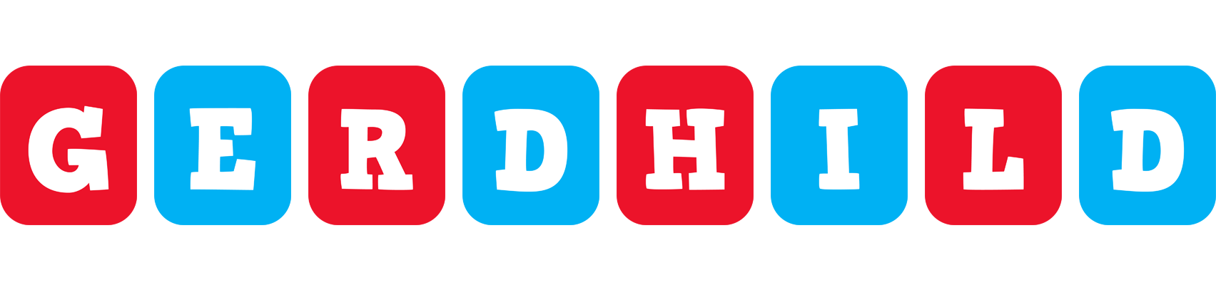 Gerdhild diesel logo